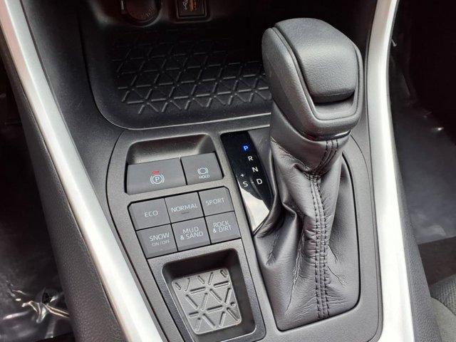 used 2024 Toyota RAV4 car, priced at $33,860