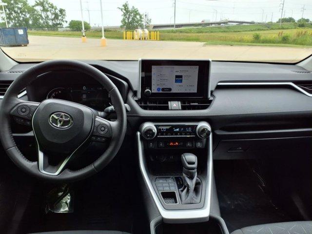 used 2024 Toyota RAV4 car, priced at $33,860