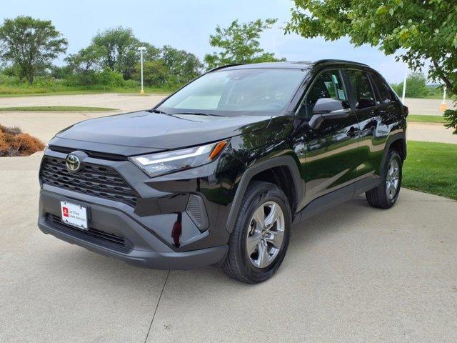 used 2024 Toyota RAV4 car, priced at $33,860