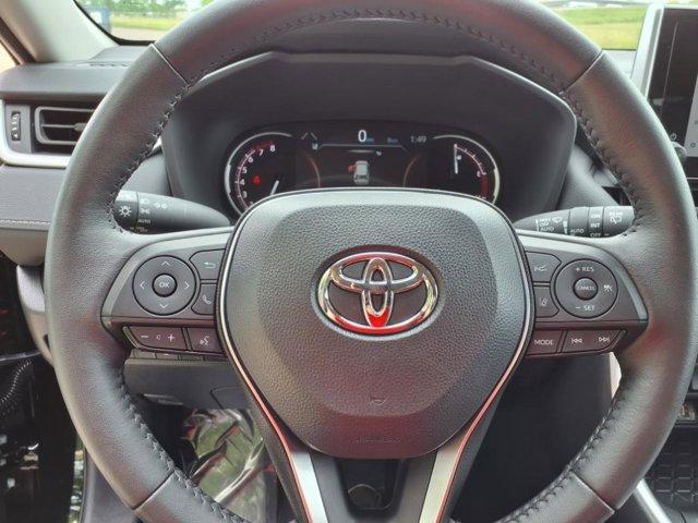 used 2024 Toyota RAV4 car, priced at $33,860