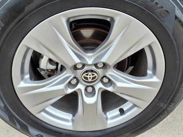 used 2024 Toyota RAV4 car, priced at $33,860