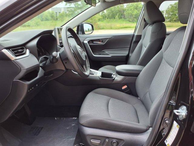 used 2024 Toyota RAV4 car, priced at $33,860