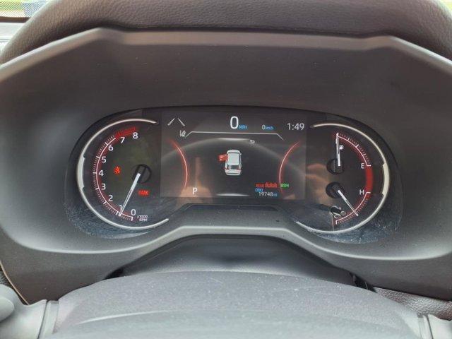 used 2024 Toyota RAV4 car, priced at $33,860