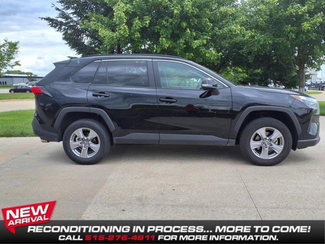 used 2024 Toyota RAV4 car, priced at $33,860
