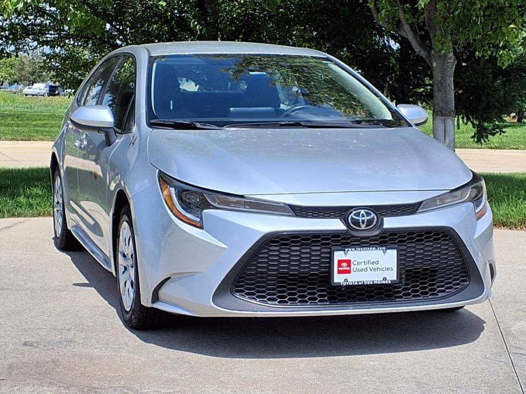 used 2022 Toyota Corolla car, priced at $19,999
