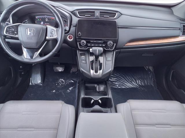 used 2018 Honda CR-V car, priced at $22,488