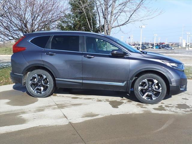 used 2018 Honda CR-V car, priced at $22,488