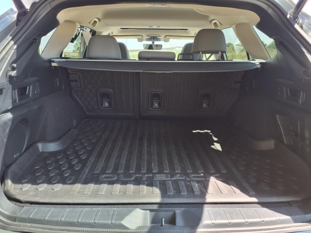 used 2022 Subaru Outback car, priced at $28,999
