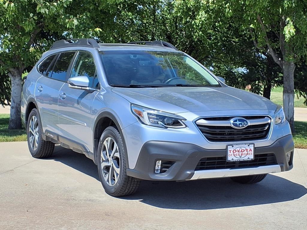 used 2022 Subaru Outback car, priced at $28,999