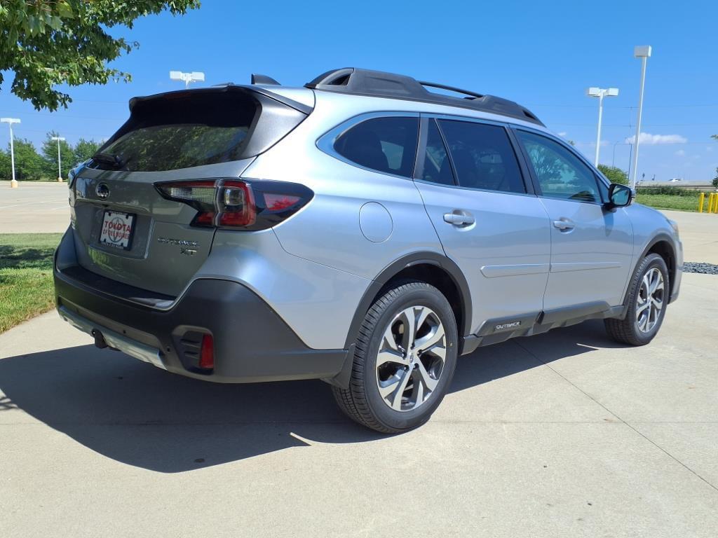 used 2022 Subaru Outback car, priced at $28,999