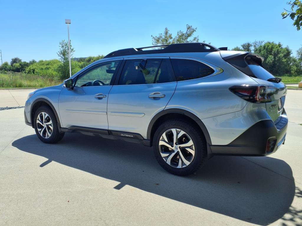 used 2022 Subaru Outback car, priced at $28,999
