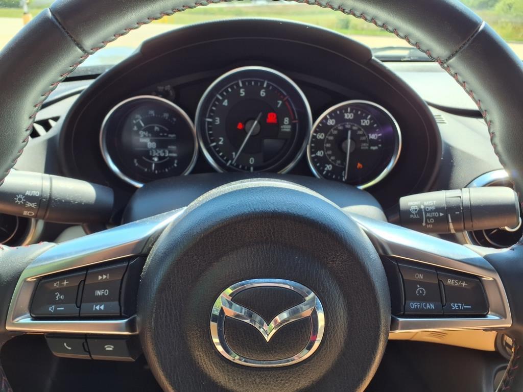 used 2016 Mazda MX-5 Miata car, priced at $21,999