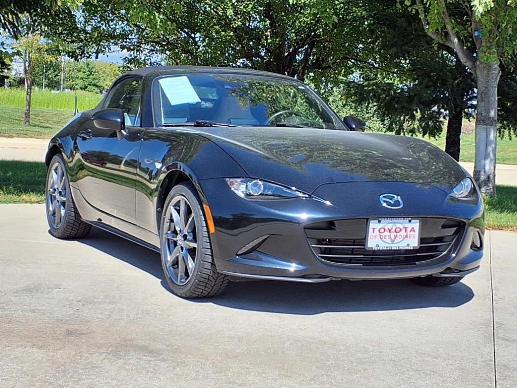 used 2016 Mazda MX-5 Miata car, priced at $21,999
