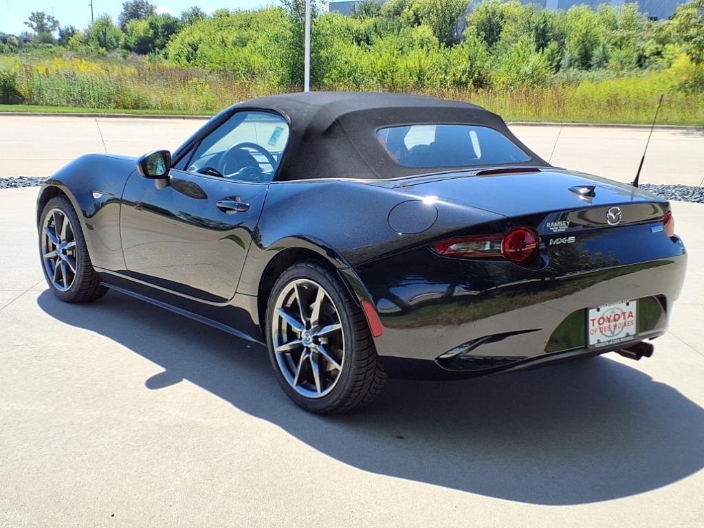 used 2016 Mazda MX-5 Miata car, priced at $21,999