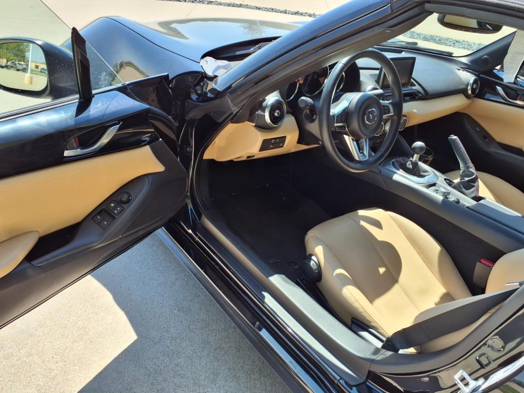 used 2016 Mazda MX-5 Miata car, priced at $21,999