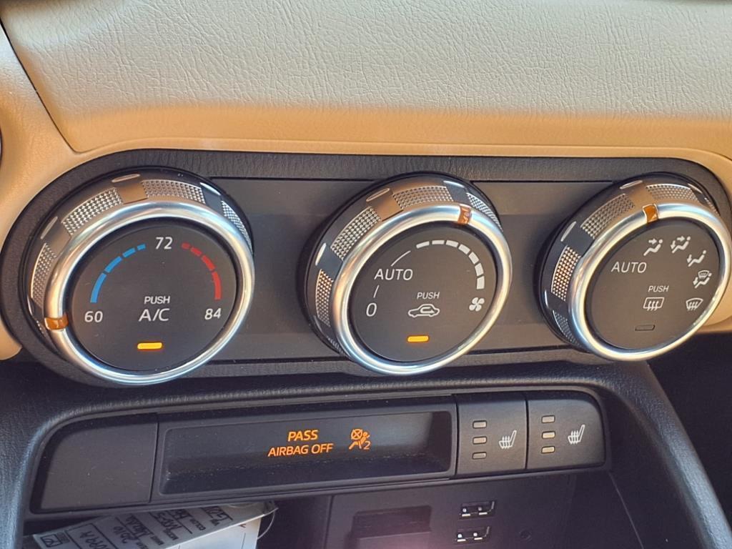used 2016 Mazda MX-5 Miata car, priced at $21,999