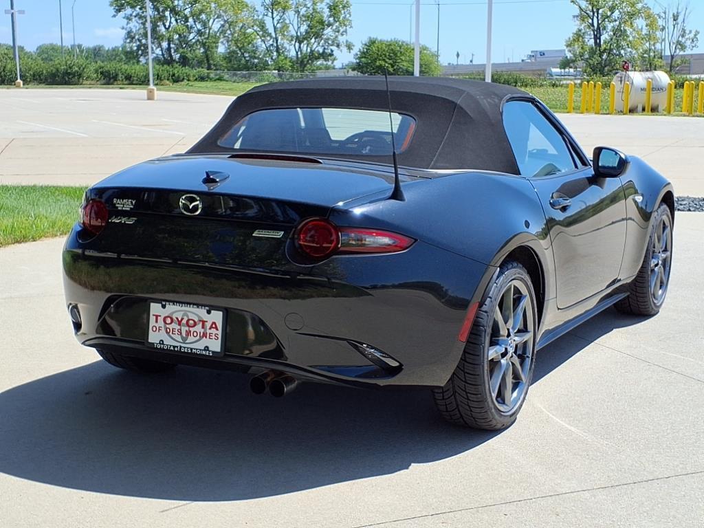 used 2016 Mazda MX-5 Miata car, priced at $21,999