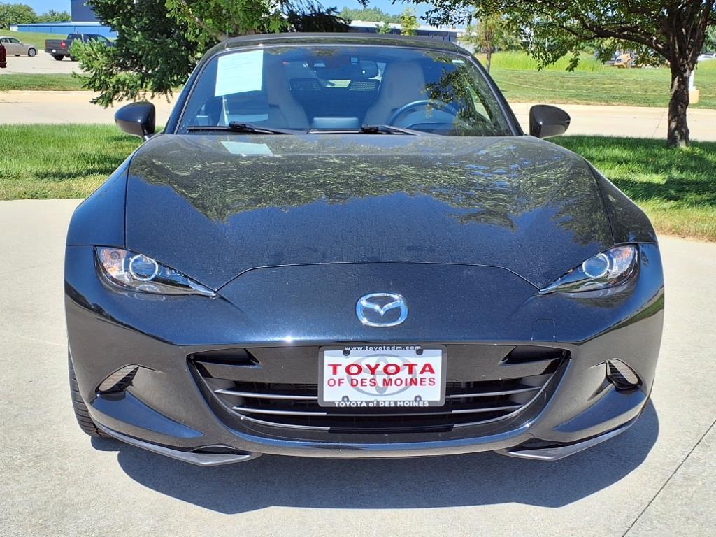 used 2016 Mazda MX-5 Miata car, priced at $21,999