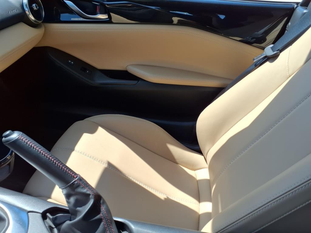 used 2016 Mazda MX-5 Miata car, priced at $21,999