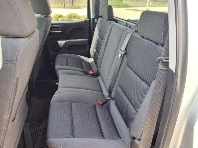 used 2018 Chevrolet Silverado 1500 car, priced at $27,999