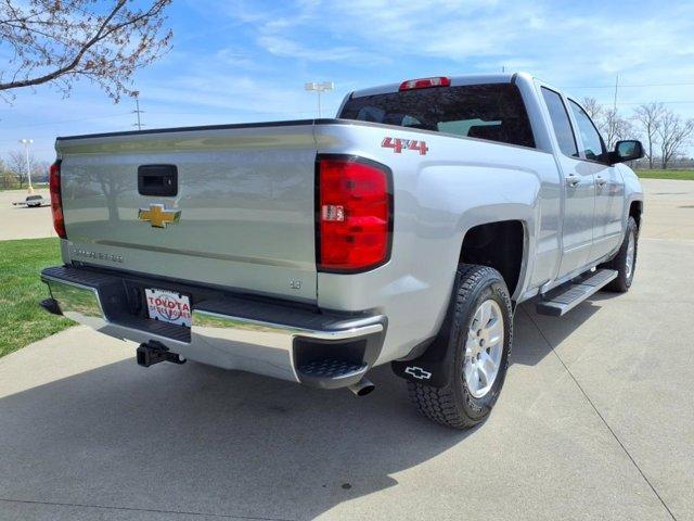 used 2018 Chevrolet Silverado 1500 car, priced at $27,999