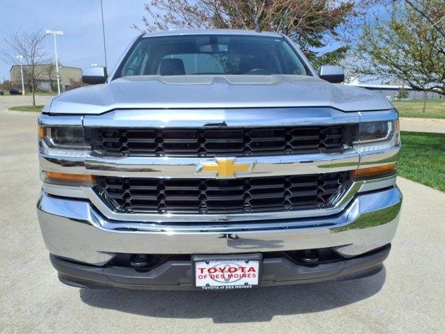 used 2018 Chevrolet Silverado 1500 car, priced at $27,999
