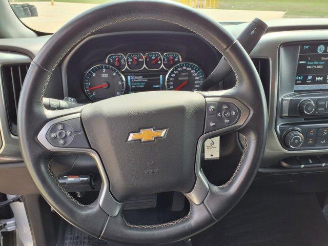 used 2018 Chevrolet Silverado 1500 car, priced at $27,999