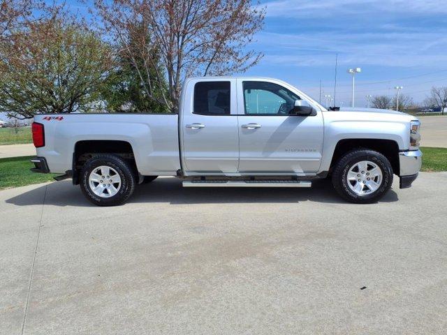 used 2018 Chevrolet Silverado 1500 car, priced at $27,999