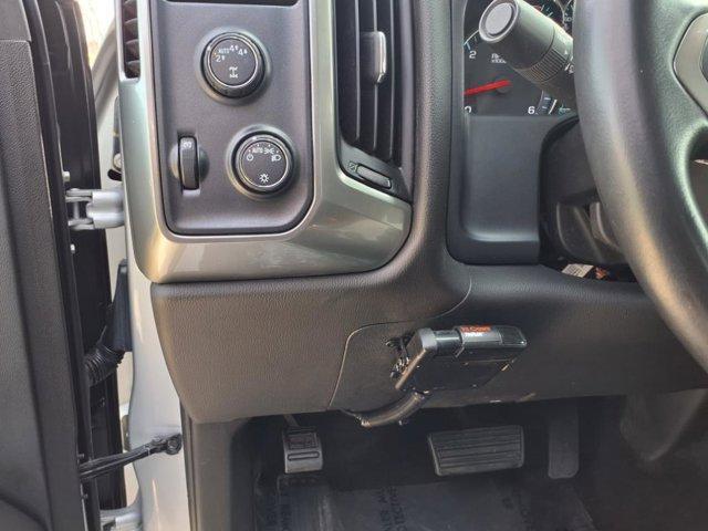 used 2018 Chevrolet Silverado 1500 car, priced at $27,999
