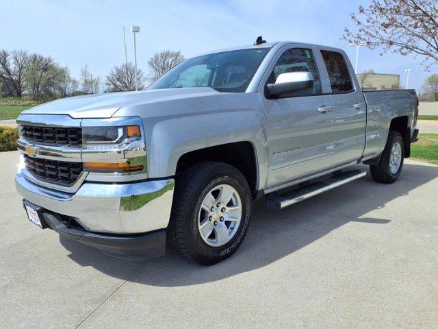 used 2018 Chevrolet Silverado 1500 car, priced at $27,999