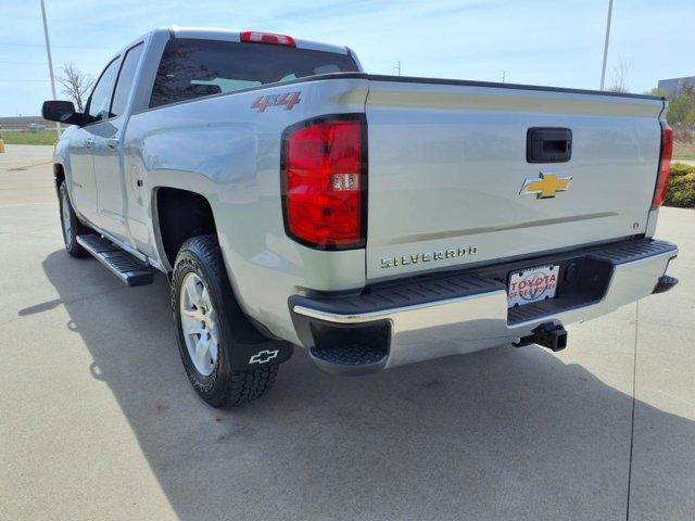 used 2018 Chevrolet Silverado 1500 car, priced at $27,999
