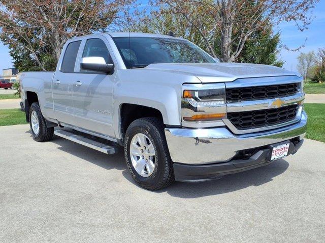 used 2018 Chevrolet Silverado 1500 car, priced at $27,999
