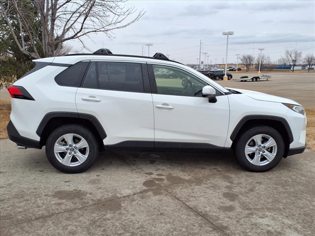 used 2019 Toyota RAV4 car, priced at $24,999