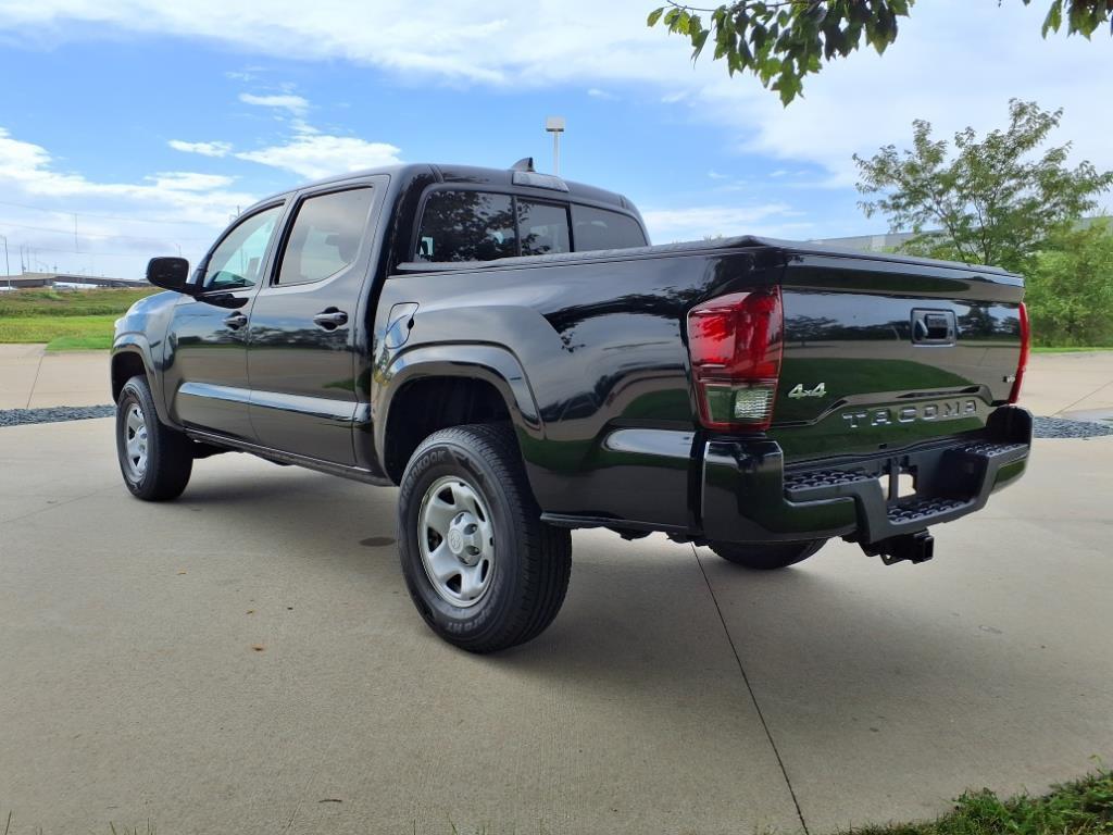 used 2022 Toyota Tacoma car, priced at $34,999