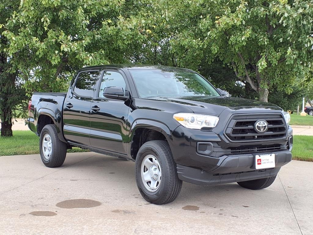 used 2022 Toyota Tacoma car, priced at $34,999