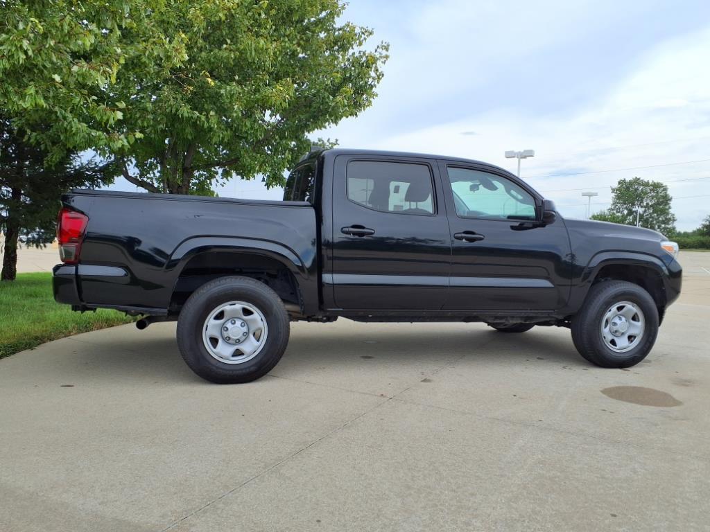 used 2022 Toyota Tacoma car, priced at $34,999