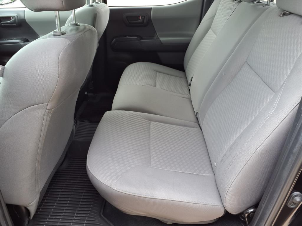 used 2022 Toyota Tacoma car, priced at $34,999