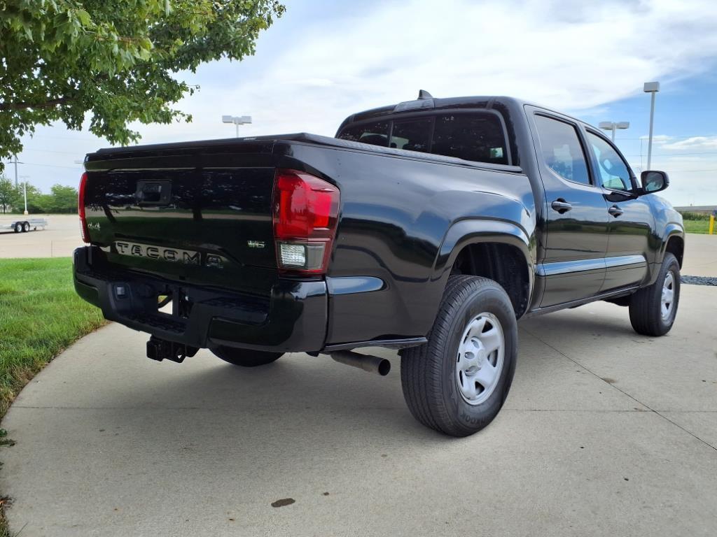 used 2022 Toyota Tacoma car, priced at $34,999