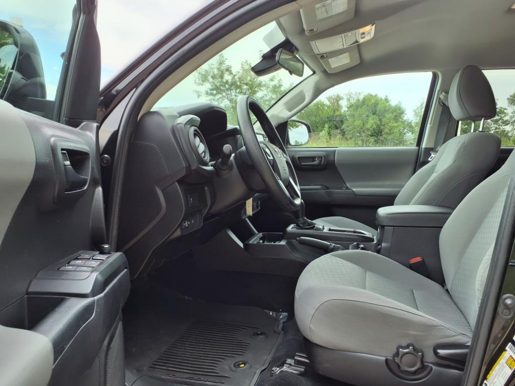 used 2022 Toyota Tacoma car, priced at $34,999