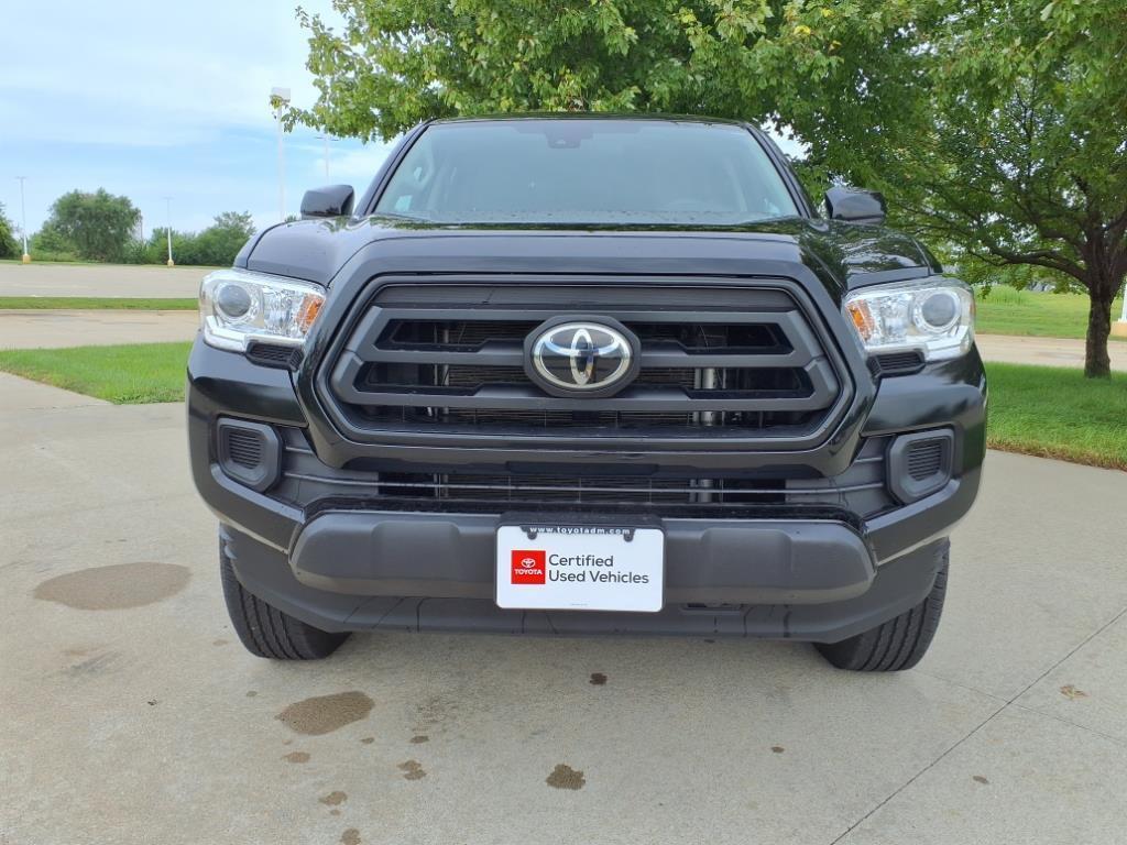 used 2022 Toyota Tacoma car, priced at $34,999