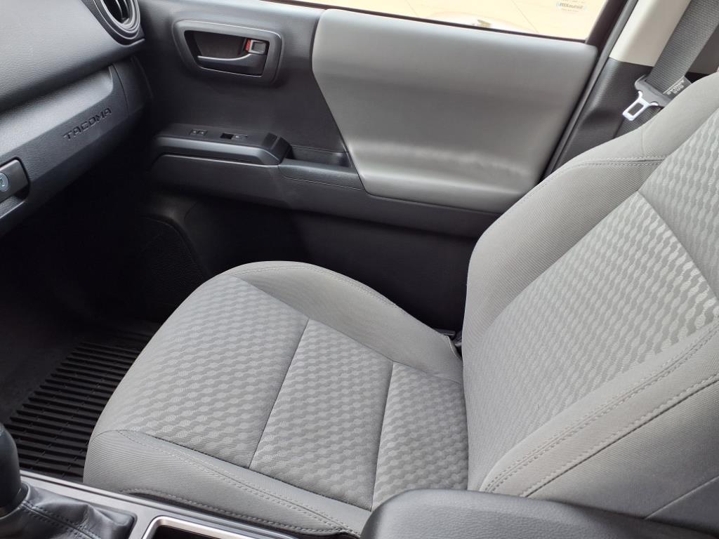 used 2022 Toyota Tacoma car, priced at $34,999