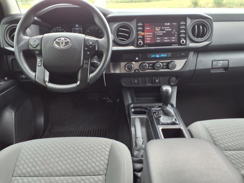used 2022 Toyota Tacoma car, priced at $34,999