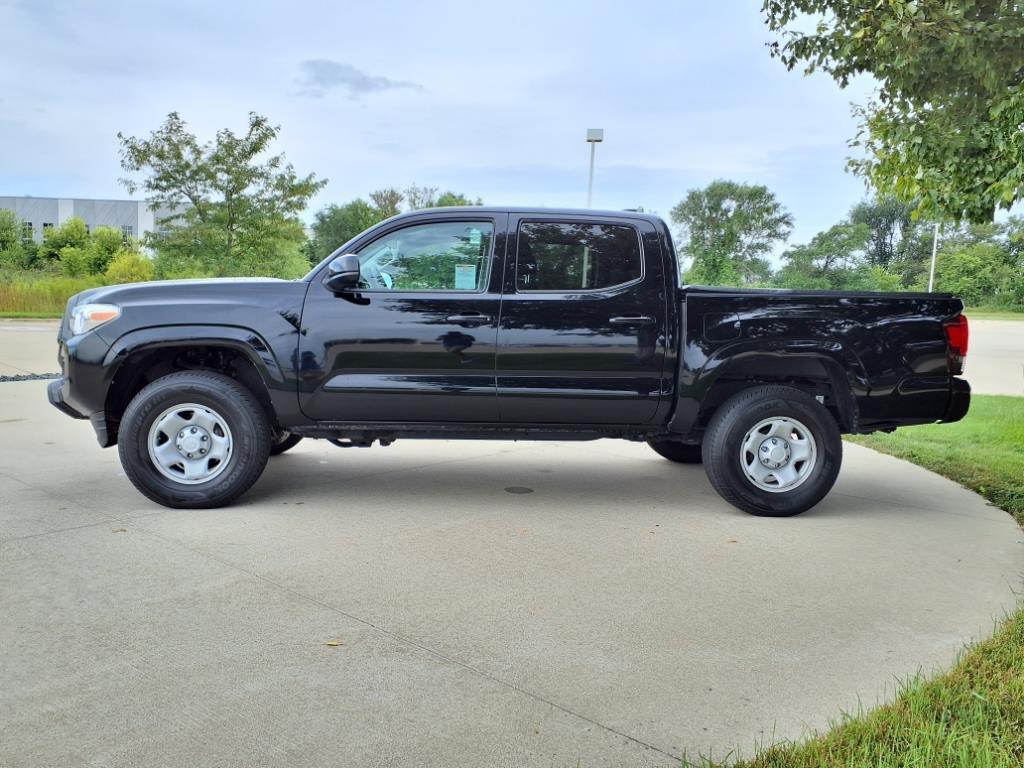 used 2022 Toyota Tacoma car, priced at $34,999