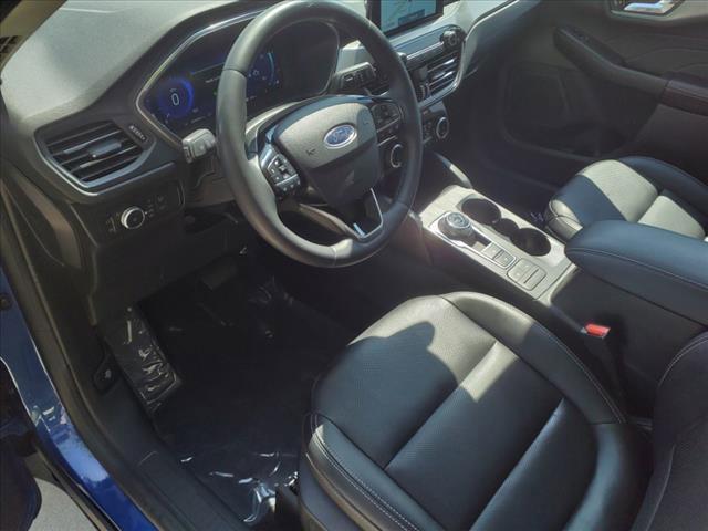 used 2022 Ford Escape car, priced at $23,999