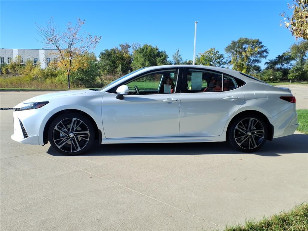 used 2025 Toyota Camry car, priced at $36,999