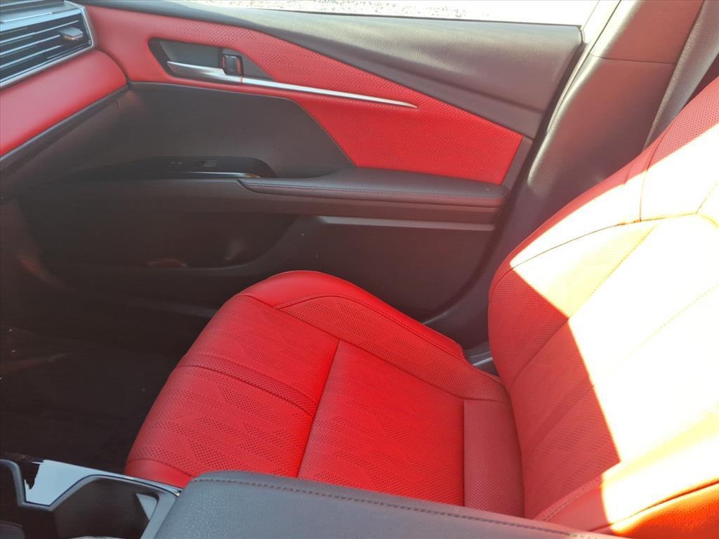 used 2025 Toyota Camry car, priced at $36,999