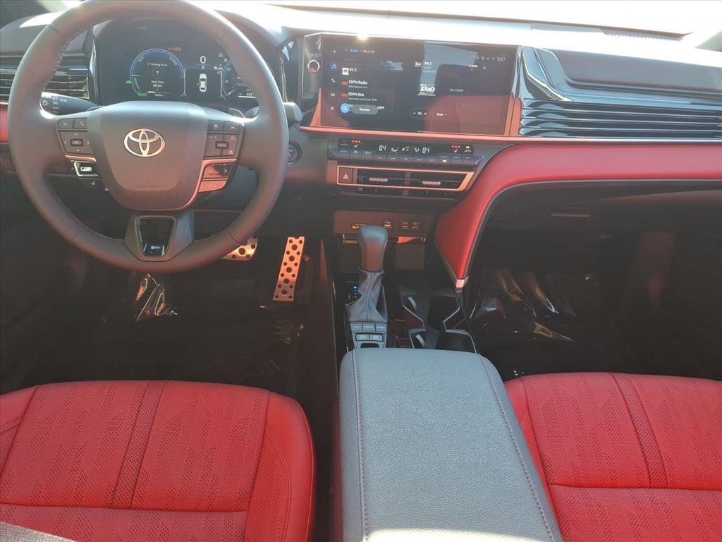 used 2025 Toyota Camry car, priced at $36,999