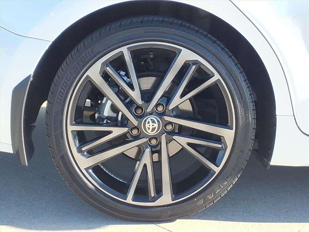 used 2025 Toyota Camry car, priced at $36,999