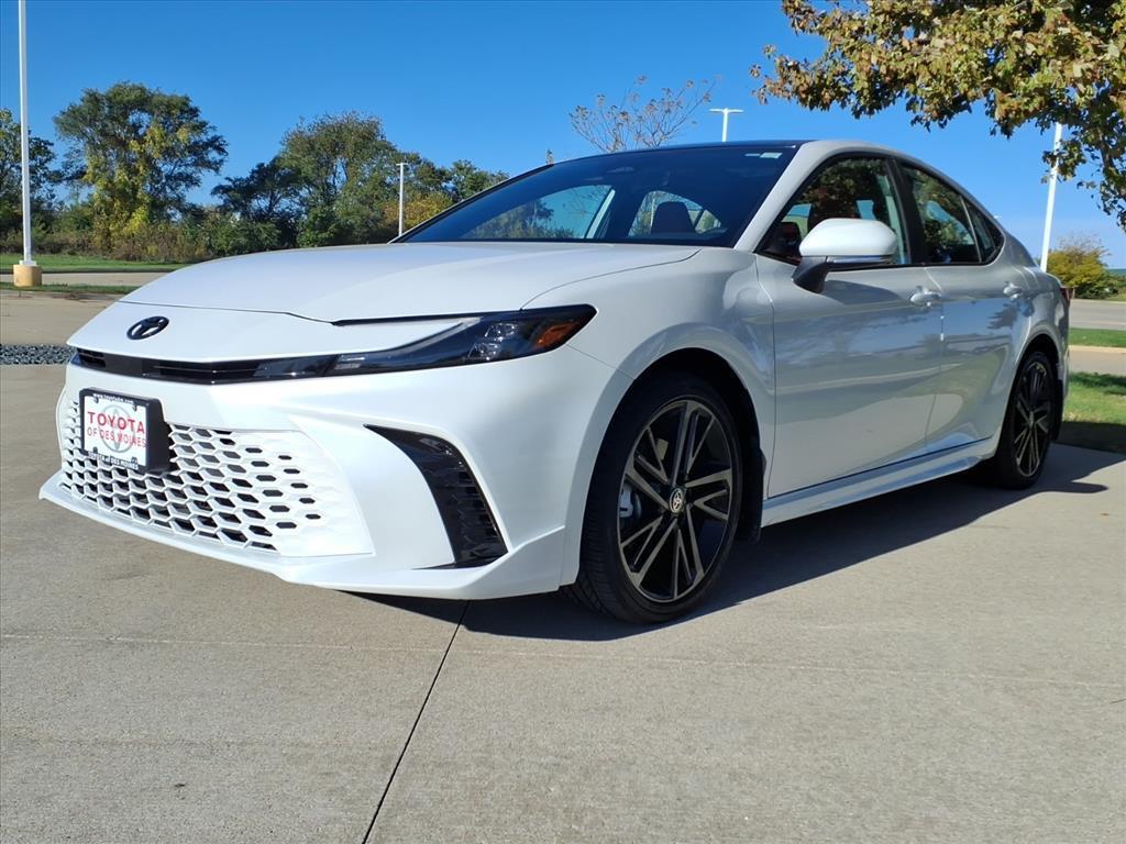 used 2025 Toyota Camry car, priced at $36,999