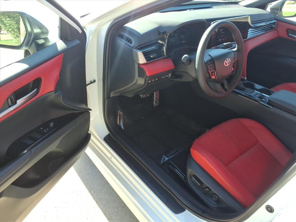 used 2025 Toyota Camry car, priced at $36,999